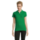 Polo personnalisable pour femme 180g - PERFECT