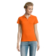 Polo personnalisable pour femme 180g - PERFECT