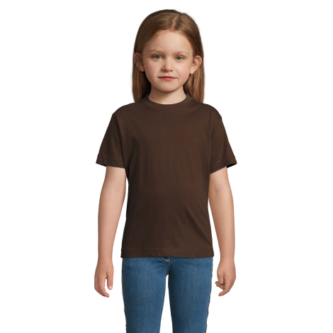 Tshirt enfant publicitaire coton 190g - IMPERIAL