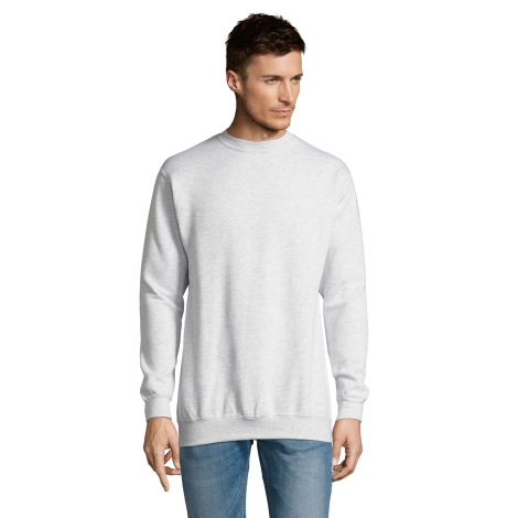 Sweat molletonné publicitaire homme 280g - SUPREME