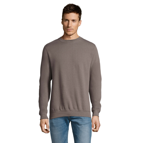 Sweat molletonné publicitaire homme 280g - SUPREME