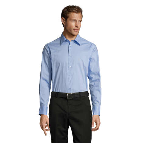 Chemise publicitaire pour Homme coton 140g