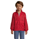 Veste coupe vent publicitaire enfant 210g - SURF