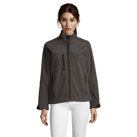 Veste softshell personnalisée femme ROXY