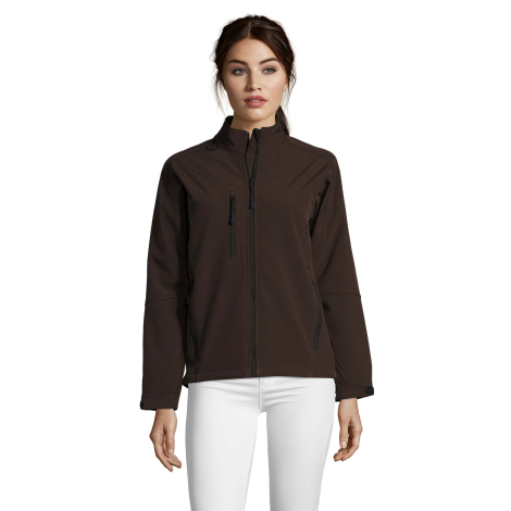 Veste softshell personnalisée femme ROXY