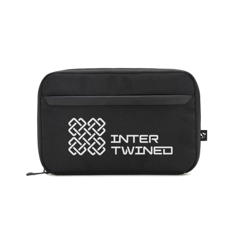 Sac personnalisé accessoires tech recyclé Yangon