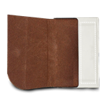 Porte-cartes de visite Métal