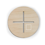 Base Coin inférieur droit