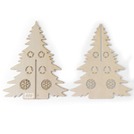 Arbre de Noël Verso contrôles