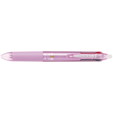 Stylo 4 couleurs Pilot publicitaire - Frixion