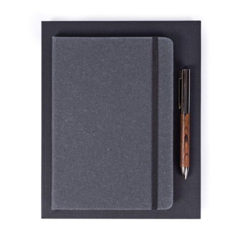 Coffret d’écriture à personnaliser avec carnet A5 et stylo Focus