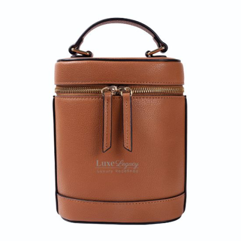 Sac à main bandoulière en PU personnalisable Aster