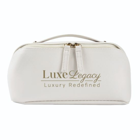 Grande trousse de toilette promotionnelle en PU 400 g Nova