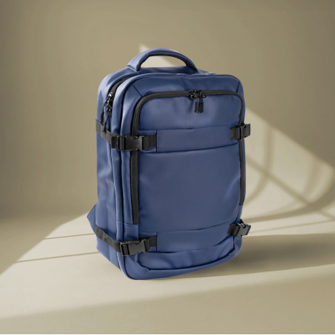 Sac à dos 20 L PU résistant à l’eau à personnaliser Huaka