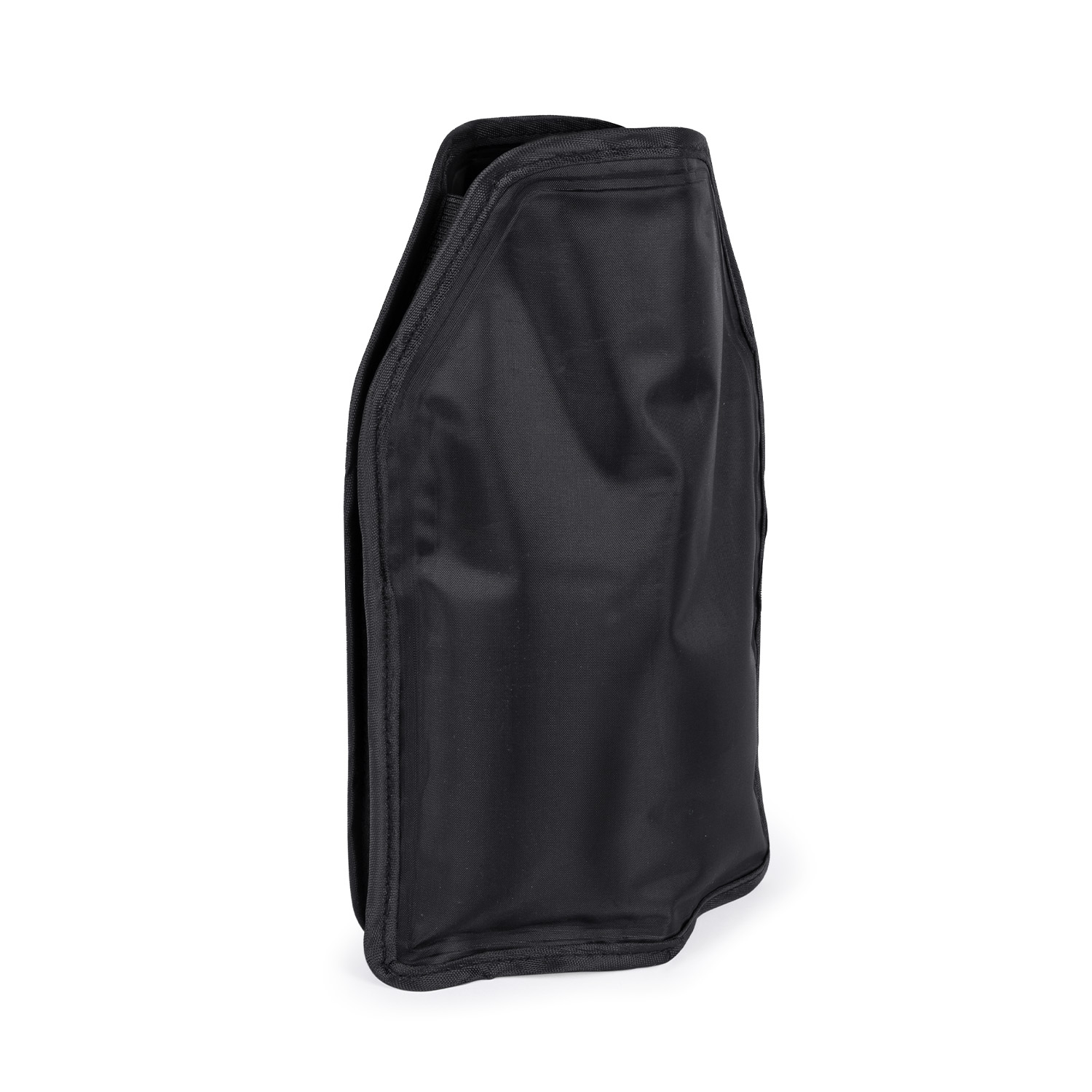 Rafraîchisseur de bouteilles personnalisé en nylon résistant Blizz Noir