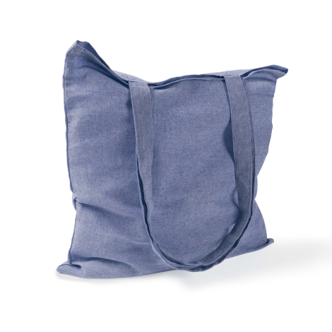 Tote bag à personnaliser coton polyester 120 g Amur