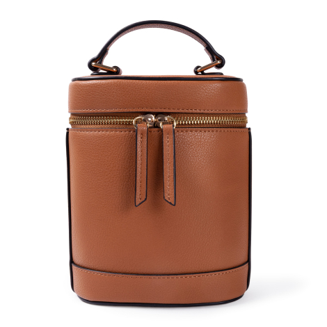 Sac à main bandoulière en PU personnalisable Aster