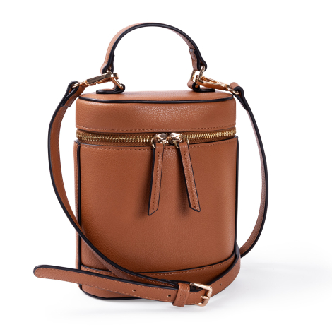 Sac à main bandoulière en PU personnalisable Aster