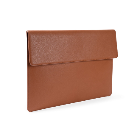 Porte-documents en PU à personnaliser Fona