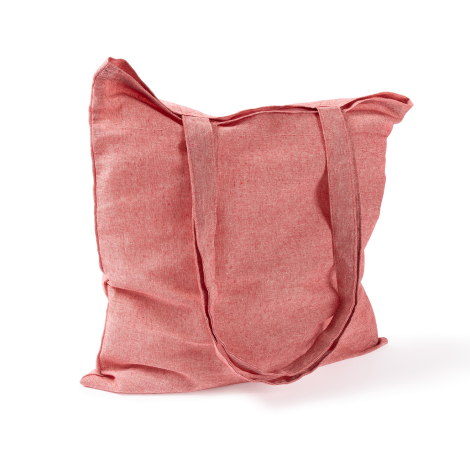 Tote bag à personnaliser coton polyester 120 g Amur