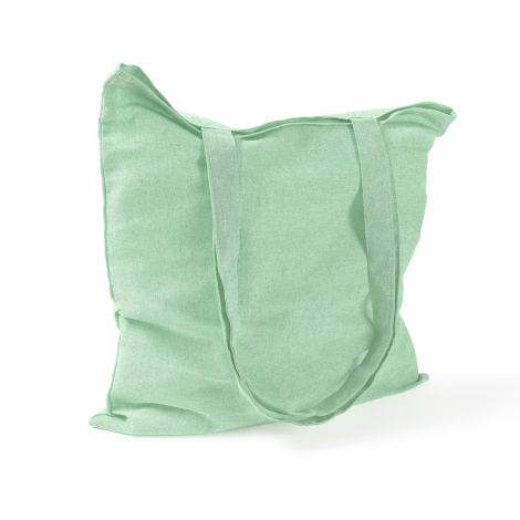 Tote bag à personnaliser coton polyester 120 g Amur