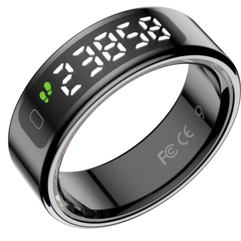 Bague connectée Prixton Orbyt Touch