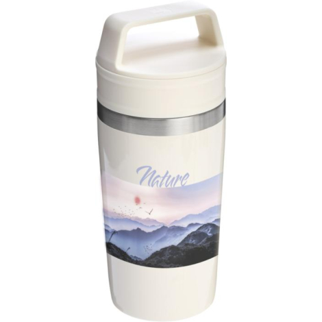 Mug de voyage 350 ml personnalisé Stanley Café-To-Go