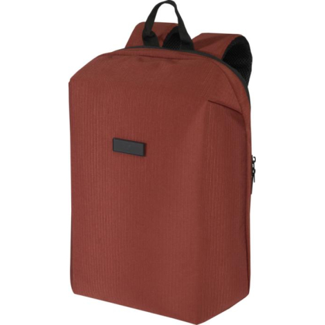 Sac à dos antivol recyclé personnalisable écran 15" Luma