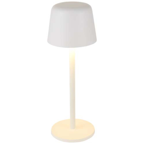 Lampe de table 3 modes d’éclairage personnalisable Alya