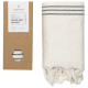 Fouta publicitaire recyclée 85×175 cm Originalhome Fouta publicitaire recyclée 85×175 cm Originalhome