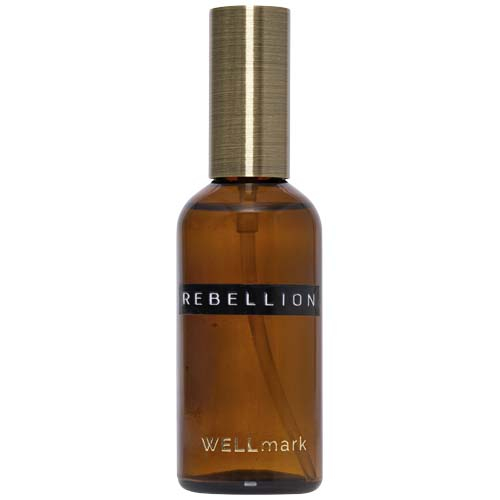 Spray d’ambiance promotionnel 100 ml Wellmark Marron