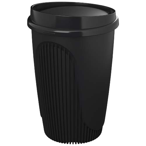 Gobelet 350 ml à personnaliser Alto Noir