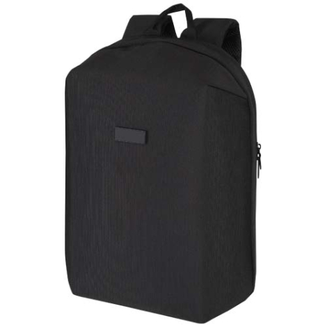 Sac à dos antivol recyclé personnalisable écran 15" Luma
