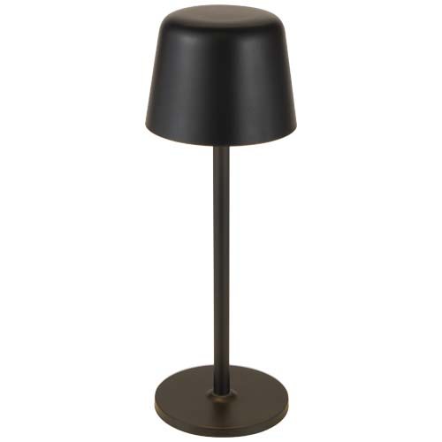 Lampe de table 3 modes d’éclairage personnalisable Alya Noir