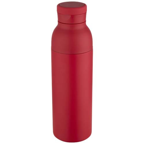Bouteille isotherme inox RCS 650 ml publicitaire Illuminate