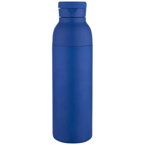 Bouteille isotherme inox RCS 650 ml publicitaire Illuminate