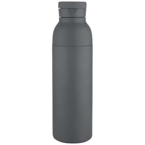 Bouteille isotherme inox RCS 650 ml publicitaire Illuminate