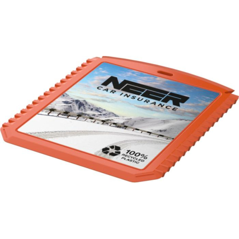 Grattoir à glace rectangulaire recyclé à personnaliser Thrym