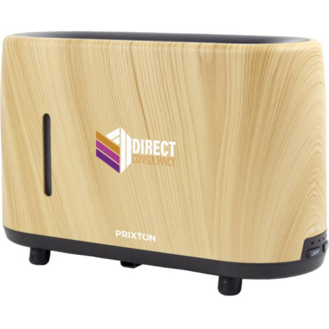 Humidificateur à effet flamme promotionnel Prixton Essence