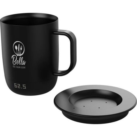 Mug intelligent 300 ml personnalisé Prixton Tempo