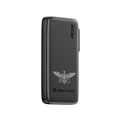 Batterie de secours 10 000 mAh 20 W personnalisable Emeryville