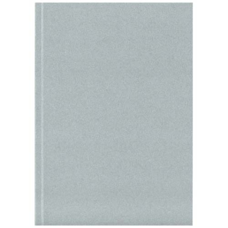 Cahier A5 promotionnel à couverture métallisée Novella