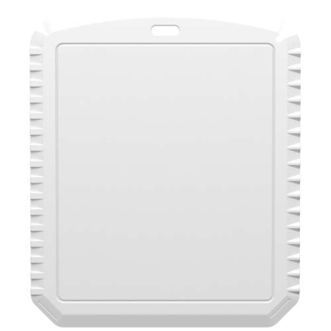 Grattoir à glace rectangulaire recyclé à personnaliser Thrym