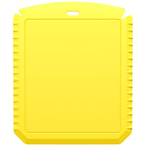 Grattoir à glace rectangulaire recyclé à personnaliser Thrym