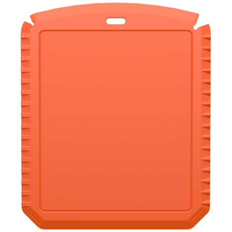 Grattoir à glace rectangulaire recyclé à personnaliser Thrym