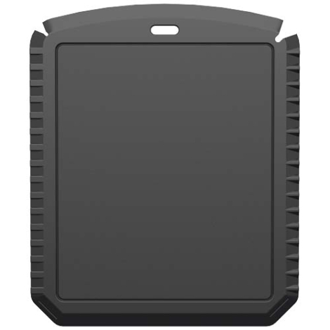 Grattoir à glace rectangulaire recyclé à personnaliser Thrym