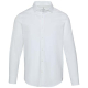 Chemise en popeline pour homme personnalisée Carnelian