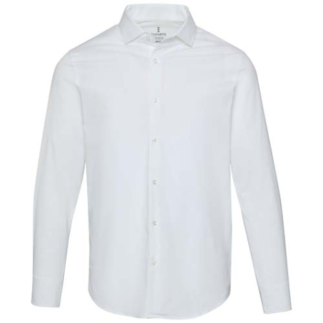 Chemise en popeline pour homme personnalisée Carnelian