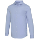 Chemise en popeline pour homme personnalisée Carnelian