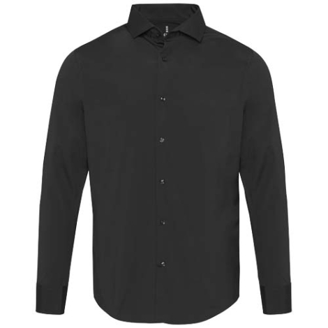 Chemise en popeline pour homme personnalisée Carnelian